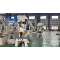 BLA Pneumatic Power Press Machine With Multi Function Use Sheet Metal Deep Drawing Machine BLA Power Press